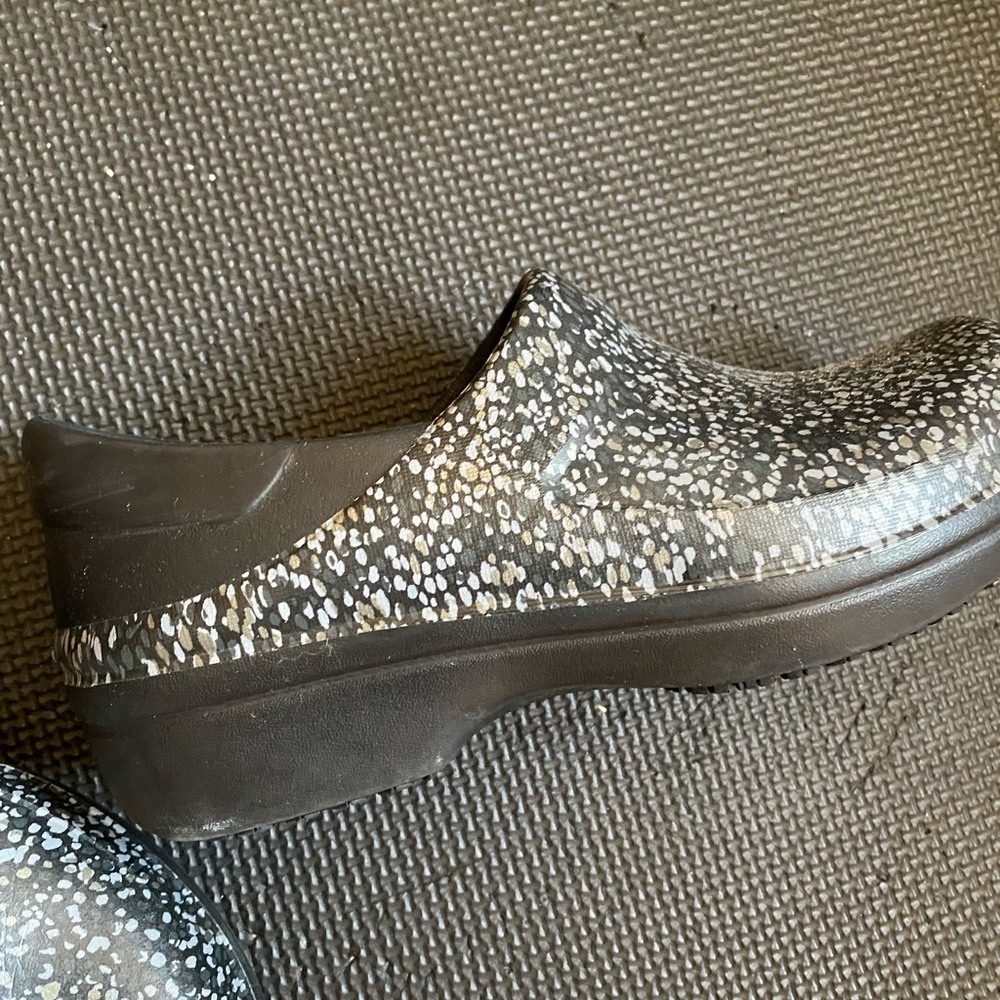 Croc women’s shoes.